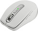 Logitech Mouse MX Anywhere 3 Mac Bluetooth Plate Grey