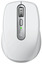 Logitech Mouse MX Anywhere 3 Mac Bluetooth Plate Grey