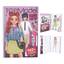 Coloring Book Top Model 13387