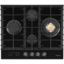Газовая варочная поверхность HIBERG VM 6145 B